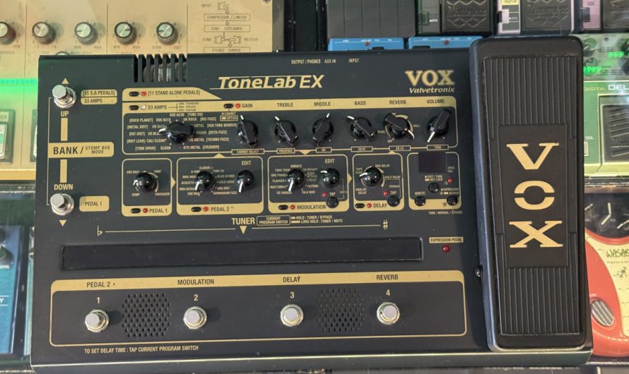 Vox Tonelab EX