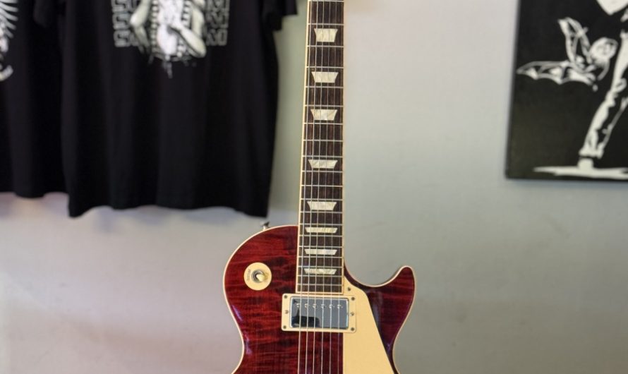 Gibson Les Paul Traditionell 2011
