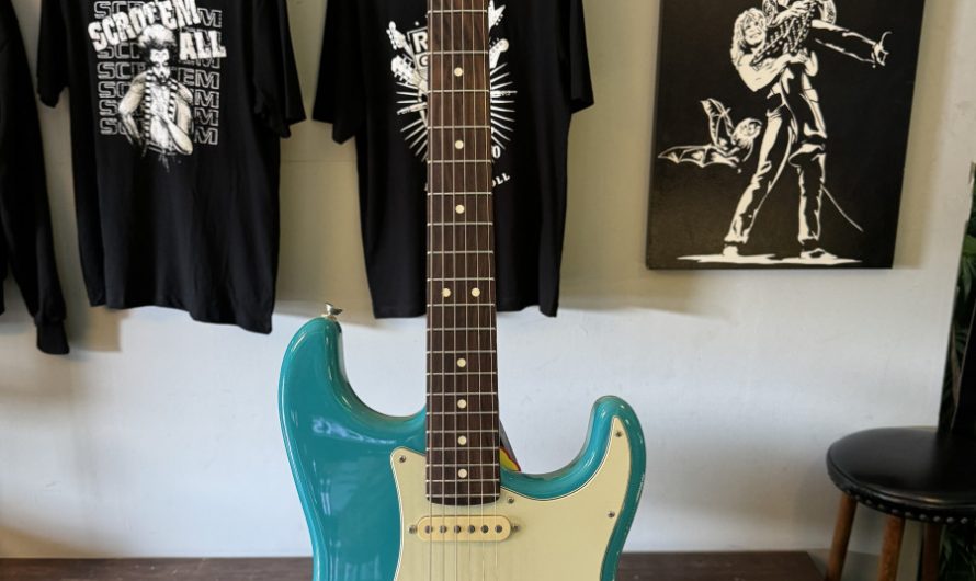 Fender American Professional II Stratocaster
