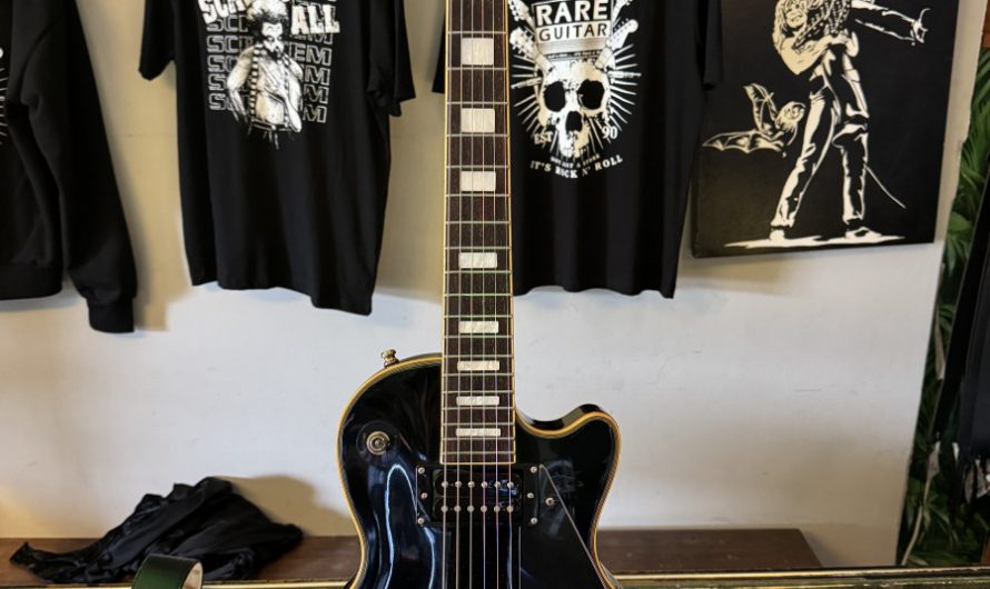 Cheri Les Paul Upgrade