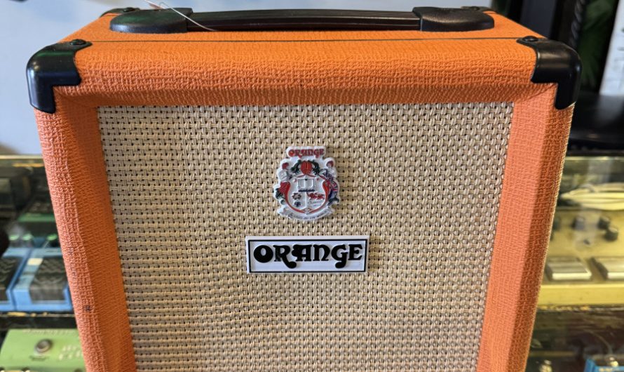 Orange Crush 12