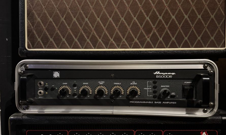 Ampeg B 500 DT