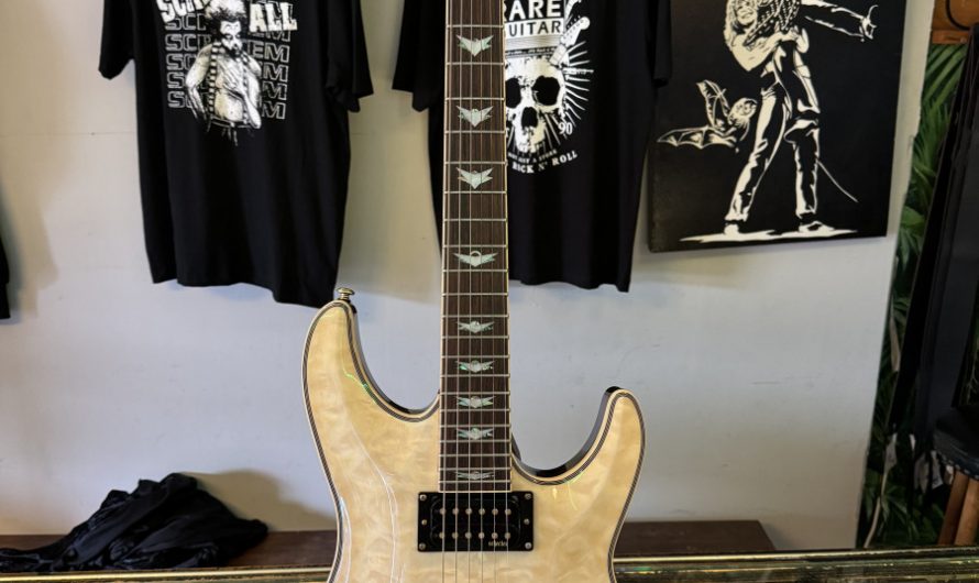Schecter Omen Extreme 6