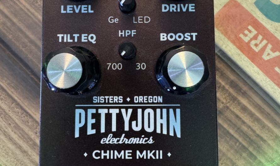 Petty John Chime MK II