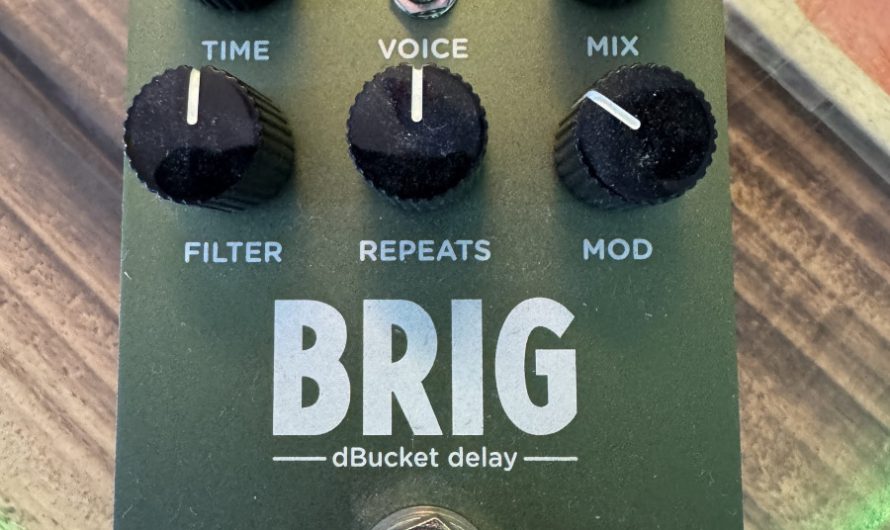 Strymon Brig