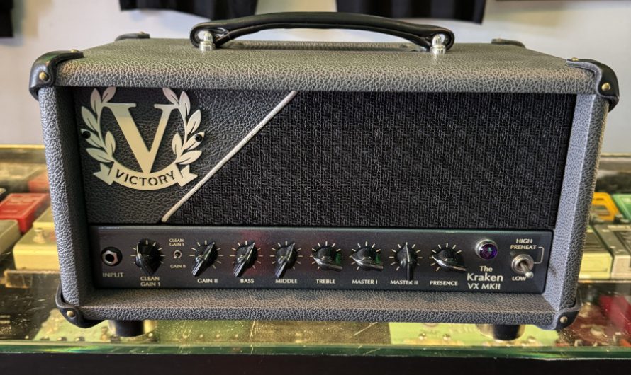 Victory The Kraken MK II Compact