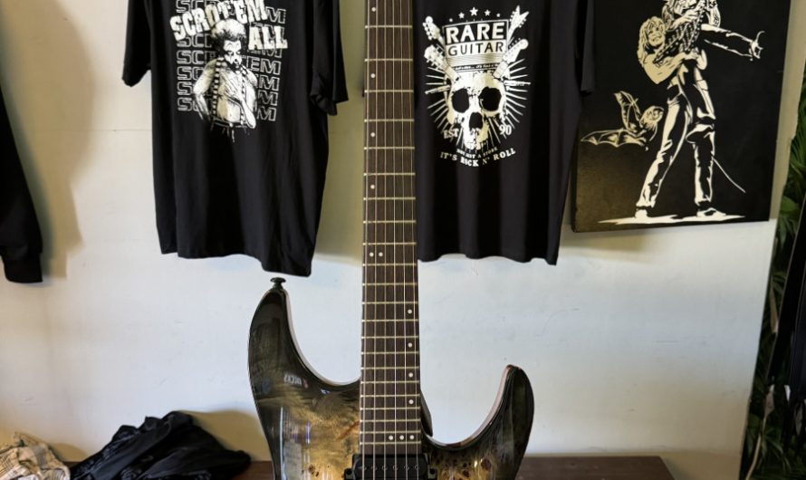Schecter C6 Pro