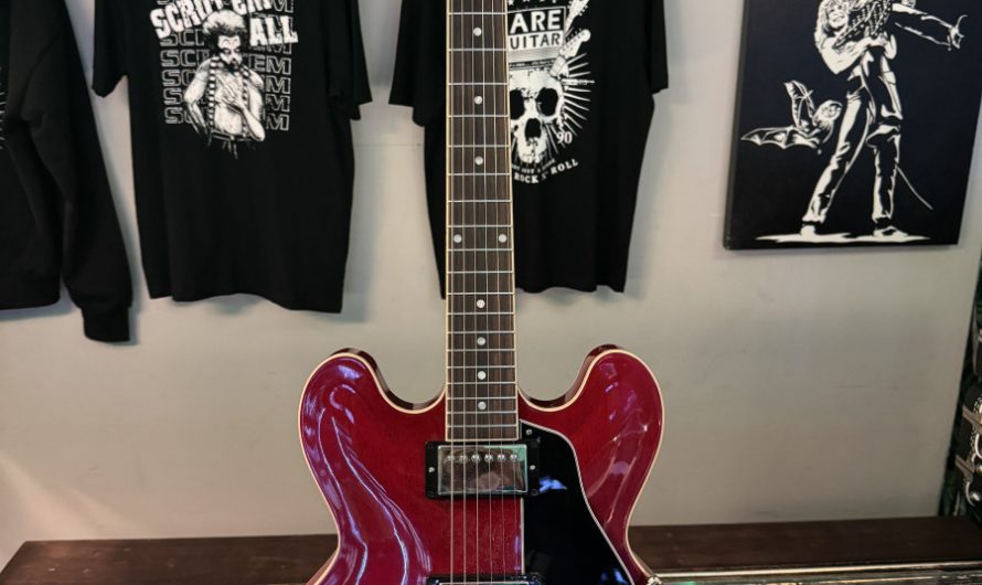 Gibson 335 Dot Reissue