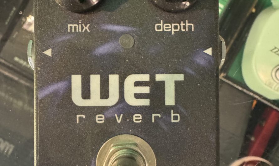 Neunaber Wet Reverb