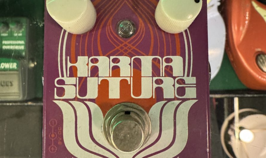 Catalinbread Karma Suture