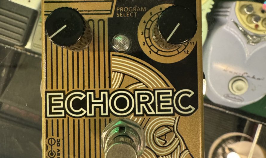 Catalinbread Echorec