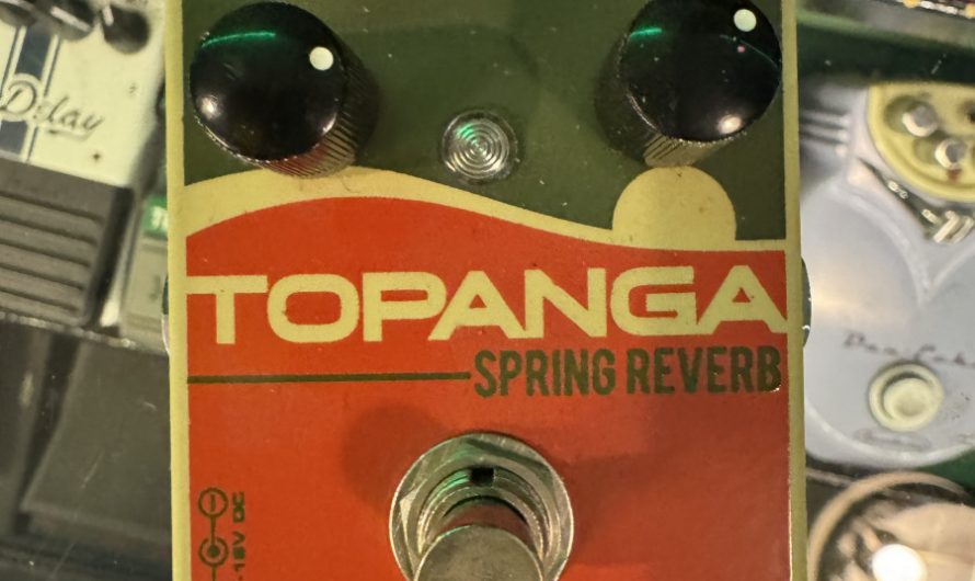 Catalinbread Topanga