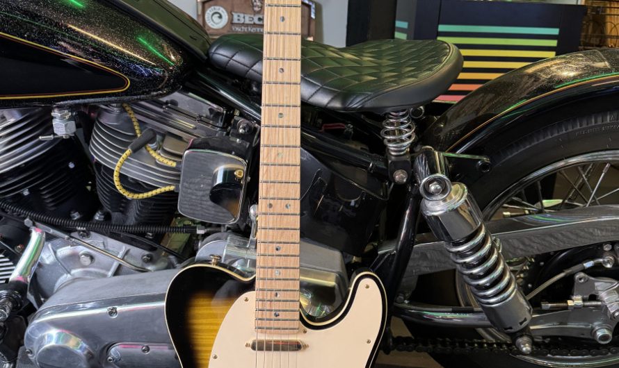 Fender Richie Kotzen Signature Telecaster MIJ