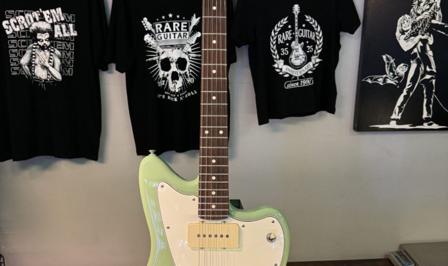 Fender Jazzmaster Modern Player