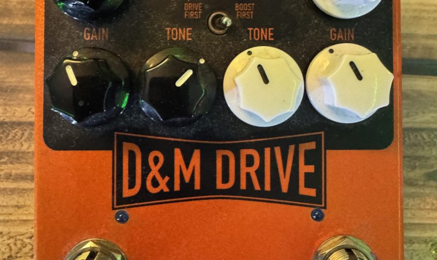 Keely D & M Drive