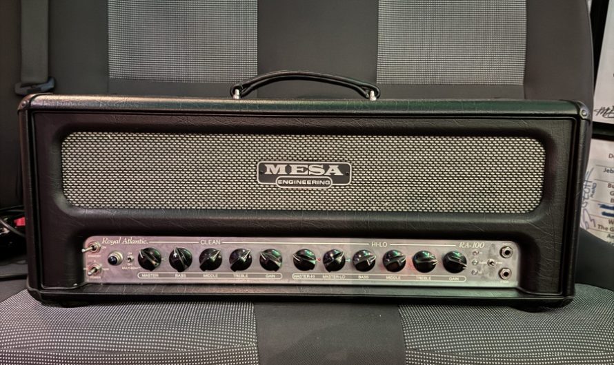 Mesa Boogie Royal Atlantic RA 100