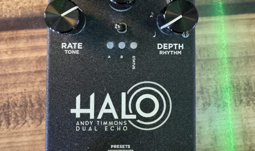 Keely Halo