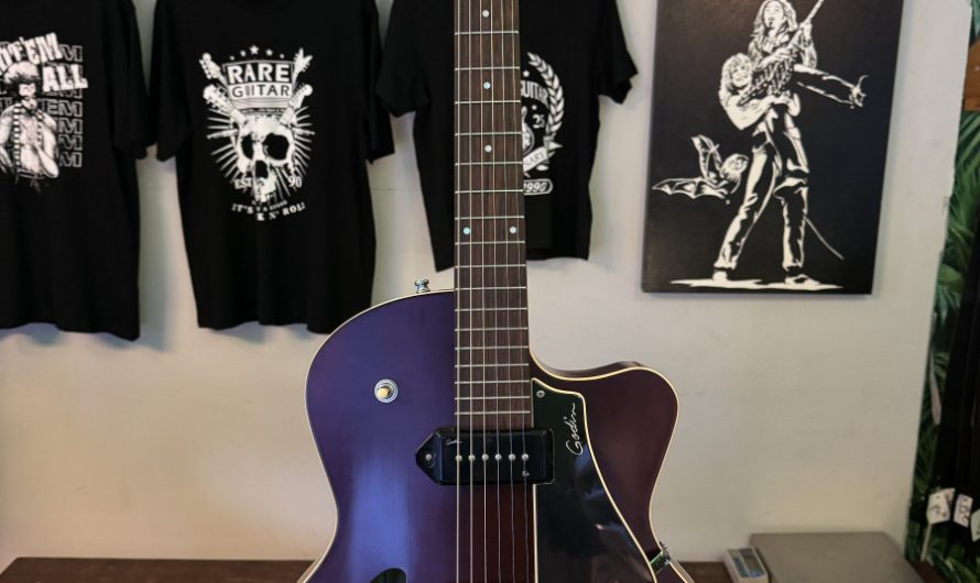 Godin 5th Avenue CW Kingpin II
