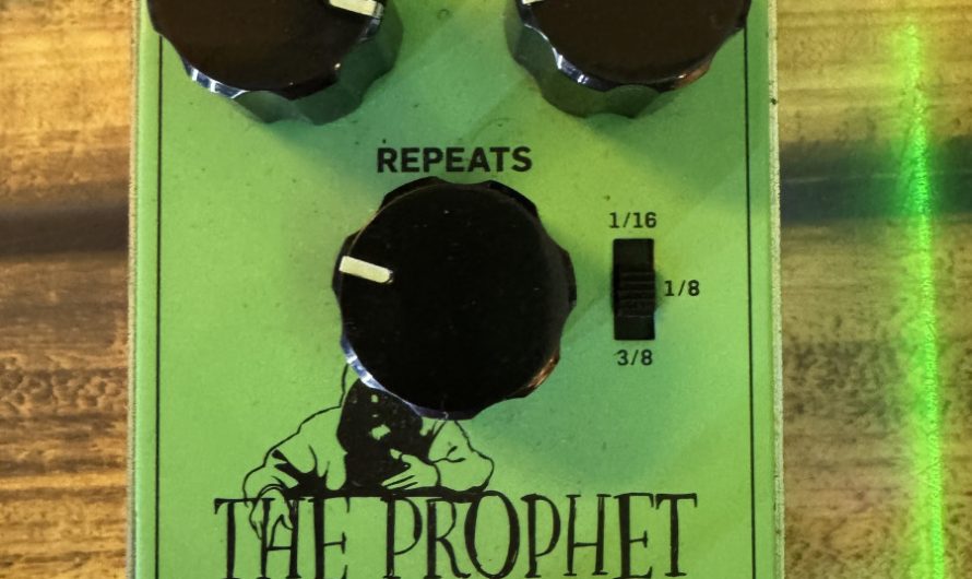 TC Electronic The Prophet