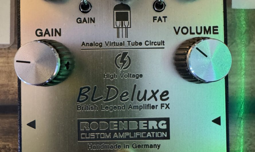 Rodenberg BLDeluxe