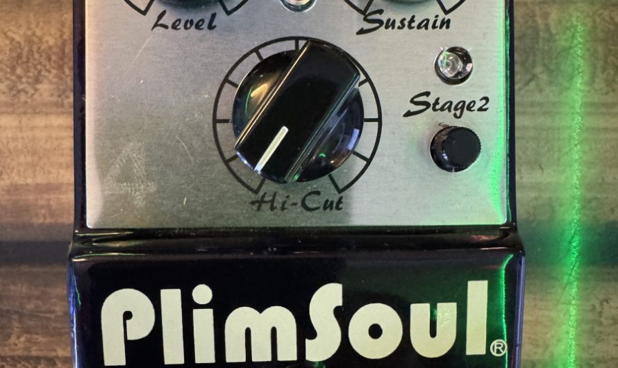 Fulltone Plim Soul