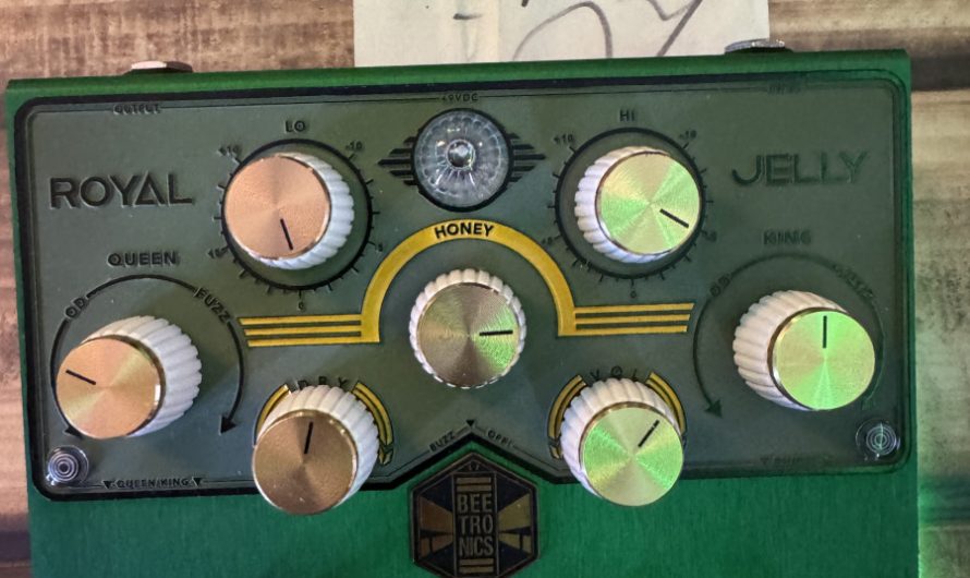 Beetronics Royal Jelly