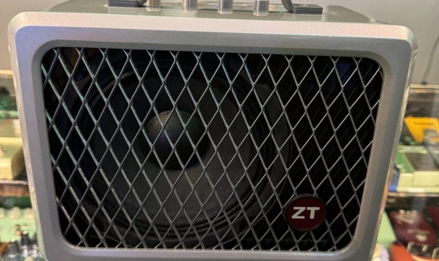 ZT Amp Lunchbox LB02