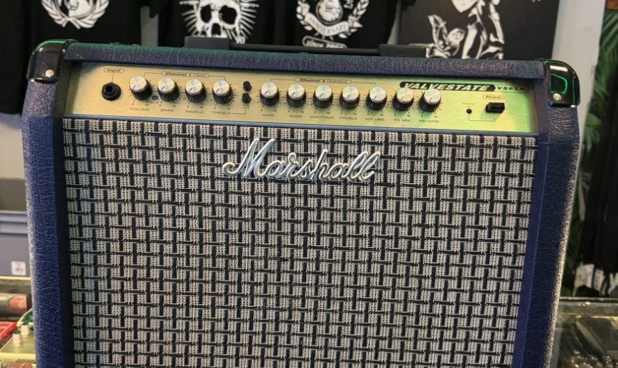 Marshall Valvestate VS 65 R Musik Produktiv Edition