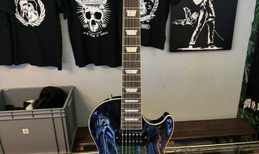 Gibson Les Paul Slash Signature Anaconda Green 2020