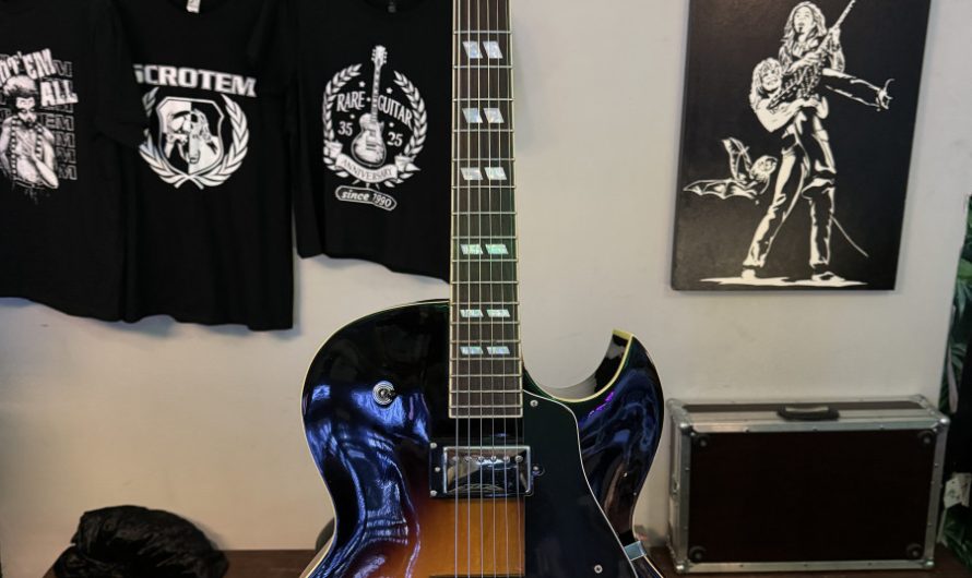 Epiphone ES 175 Limited Edition MIK