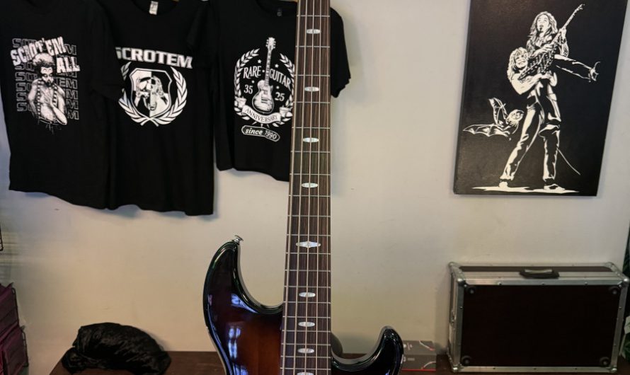 Yamaha BB 425