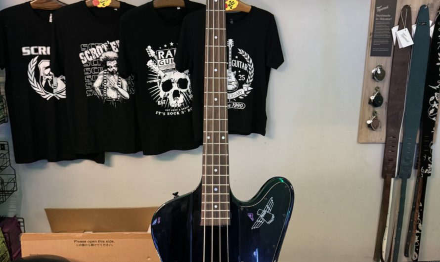 Epiphone Thunderbird Pro
