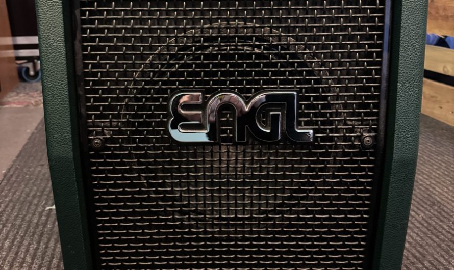 Engl E112 green